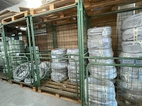 Metalen kooi - afbeelding 1 van  5