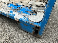 Metalen korf - afbeelding 3 van  3
