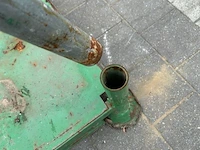 Metalen korf - afbeelding 3 van  4