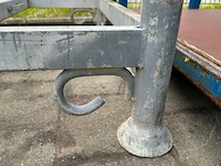 Metalen korf - afbeelding 2 van  4