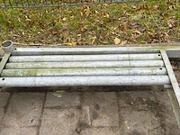 Metalen korf - afbeelding 3 van  4