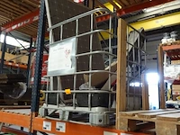 Metalen korf - afbeelding 2 van  2
