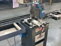 Metalen kortzaagmachine macc - afbeelding 1 van  7