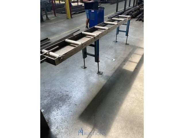 Metalen kortzaagmachine macc - afbeelding 4 van  7