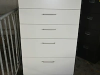 Metalen ladenkast - afbeelding 2 van  4