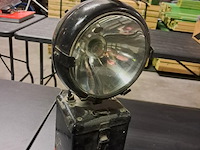 Metalen lamp eisemann