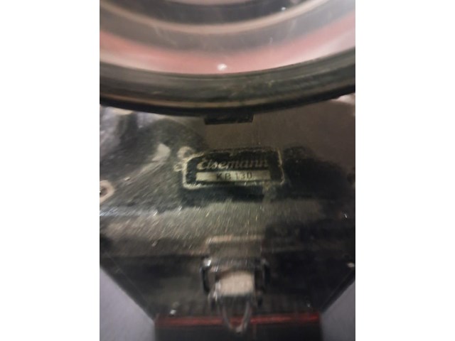 Metalen lamp eisemann - afbeelding 2 van  5