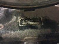 Metalen lamp eisemann - afbeelding 2 van  5