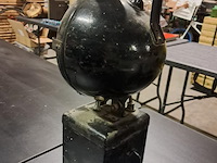 Metalen lamp eisemann - afbeelding 3 van  5