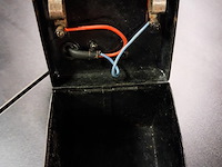 Metalen lamp eisemann - afbeelding 4 van  5