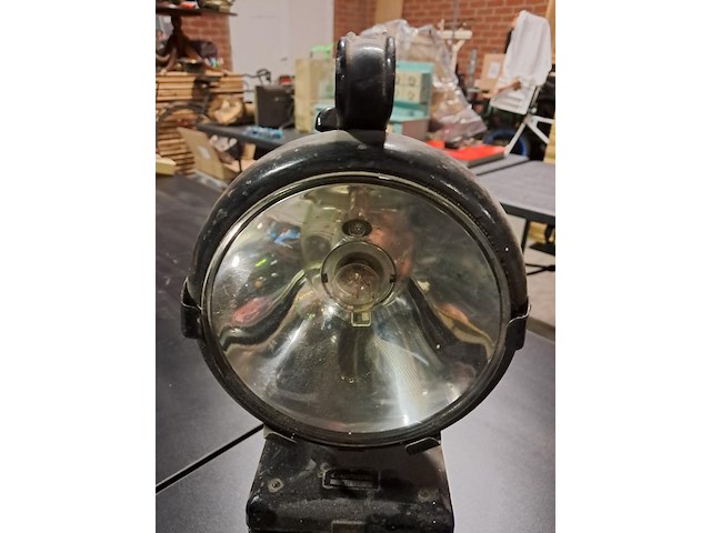 Metalen lamp eisemann - afbeelding 5 van  5