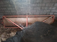 Metalen landrol - afbeelding 1 van  4