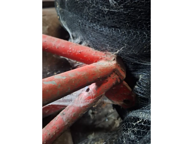 Metalen landrol - afbeelding 4 van  4