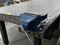 Metalen lastafel - afbeelding 3 van  3
