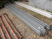 Metalen leggers rek - afbeelding 2 van  4