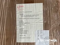 Metalen linnen trolley - afbeelding 3 van  4