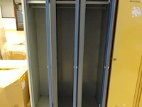 Metalen locker - afbeelding 2 van  2