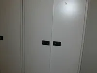 Metalen lockerkast voor 2 personen - afbeelding 2 van  4