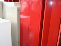 Metalen lockerkast voor 2 personen - afbeelding 1 van  5