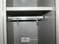 Metalen lockerkast voor 3 personen - afbeelding 5 van  5