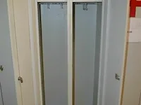 Metalen lockerkast - afbeelding 2 van  2