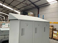 Metalen lockerkast - afbeelding 3 van  8