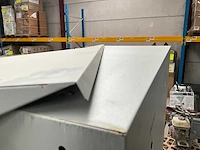 Metalen lockerkast - afbeelding 4 van  8