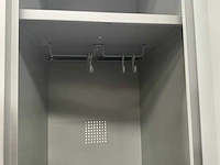 Metalen lockerkast - afbeelding 6 van  8