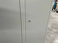 Metalen lockerkast - afbeelding 8 van  8