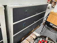 Metalen lockerkasten (5x) - afbeelding 2 van  8