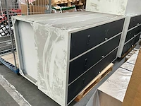 Metalen lockerkasten (5x) - afbeelding 4 van  8