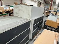 Metalen lockerkasten (5x) - afbeelding 5 van  8