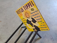 Metalen lp rekje - afbeelding 3 van  5