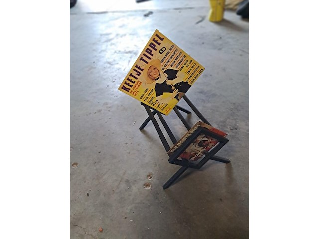 Metalen lp rekje - afbeelding 5 van  5