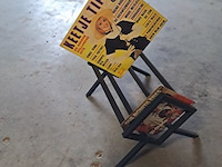 Metalen lp rekje - afbeelding 5 van  5