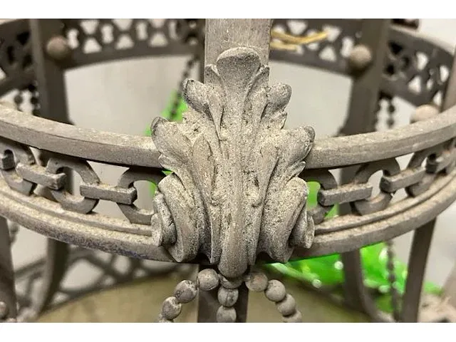 Metalen luster - afbeelding 11 van  12