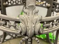 Metalen luster - afbeelding 11 van  12