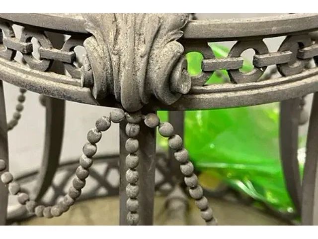 Metalen luster - afbeelding 12 van  12