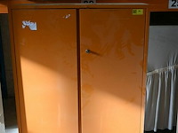 Metalen magazijnkast - afbeelding 1 van  1