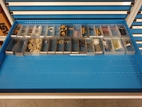 Metalen materiaalkast + inhoud - afbeelding 2 van  17