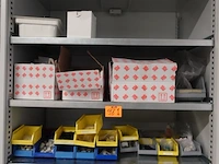 Metalen materiaalkast + inhoud - afbeelding 11 van  17