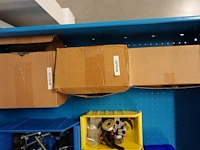 Metalen materiaalkast + inhoud - afbeelding 6 van  15