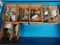 Metalen materiaalkast + inhoud - afbeelding 7 van  15