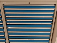 Metalen materiaalkast + inhoud - afbeelding 8 van  15