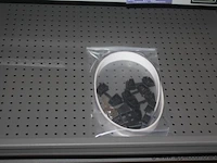 Metalen materiaalkast vv schuiven usag - afbeelding 3 van  3