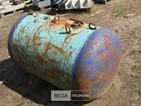 Metalen mazouttank 500 liter - afbeelding 5 van  5