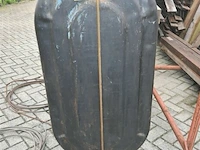 Metalen mazouttank - afbeelding 3 van  4