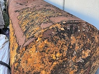 Metalen mazouttank - afbeelding 1 van  1