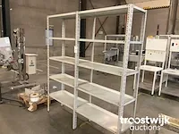 Metalen mecanorekje - afbeelding 1 van  2