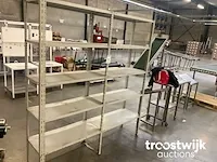 Metalen mecanorekje - afbeelding 2 van  2